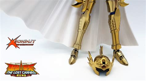 RECENSIONE Shinetime Albafica Di Pesci Gold Saint Saint Seiya