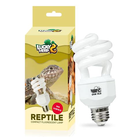 Snapklik.com : UVA UVB Reptile Light 10.0, Desert UVB 150 Compact