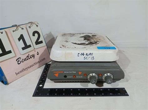 CORNING STIRRER HOT PLATE PC Bentley Associates LLC