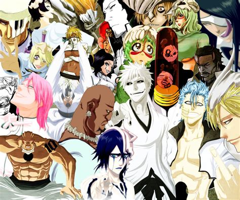 wallpaper: Bleach Wallpaper Arrancar