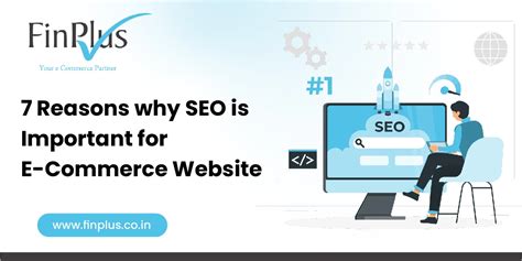 7 Reasons Why Seo Is Important For E Commerce Websites