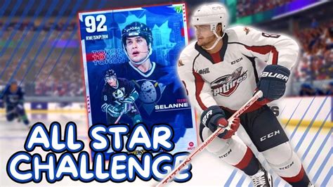 Thrash94Gaming NHL 24 All Star Challenge Ultimate Pack On The Line