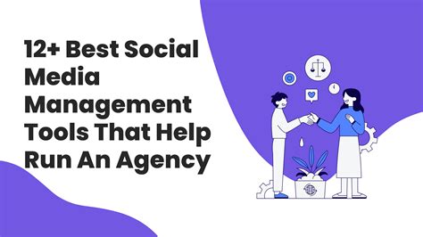 12 Best Social Media Management Tools That Help Run An Agency Inextcrm