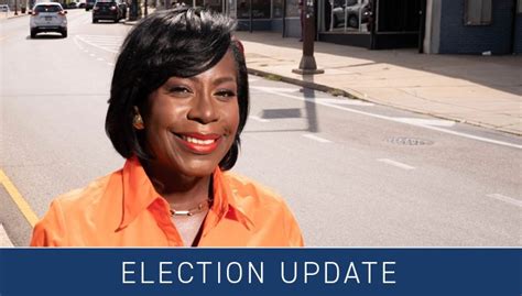 The Rise And Shine Of Cherelle Parker: Uncovering Her Estimated Net Worth