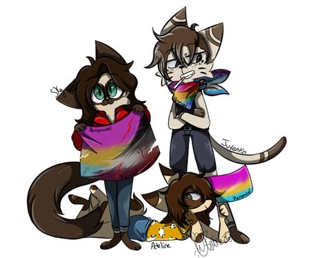 Lgbt Furry By Altrixmeo On Deviantart