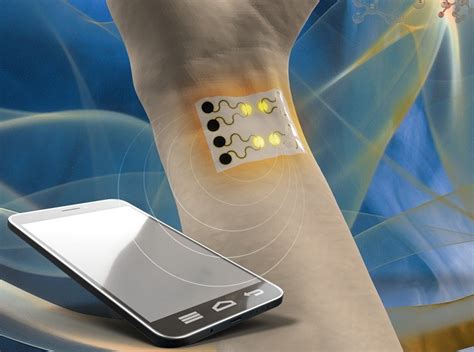 Wearable Gas Sensor For Health And Environmental Monitoring Smarter Next