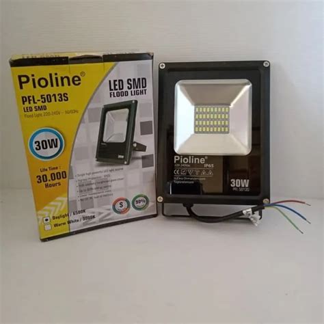 Lampu Sorot LED PIOLINE 30W Tembak Panggung Outdoor Taman