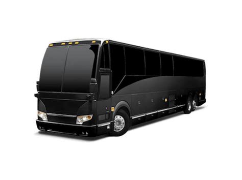 Luxury Motor Coach Buses – Logistix Transportation