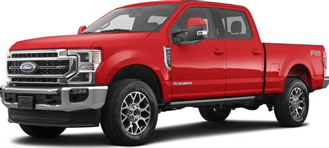 New 2022 Ford F250 Super Duty Crew Cab Reviews Pricing Specs