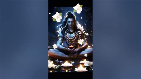 Om Namah Shivaya 🌺🌺🔱🔱🚩🚩🕉️🕉️ ☺️🙏 ️🌺🕉️🔱shorts Youtubeshorts Youtube