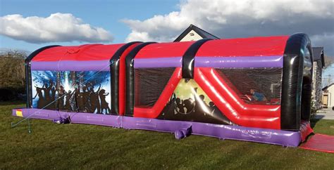 Obstacle Courses Hire In Galway Galway Bouncy Castles