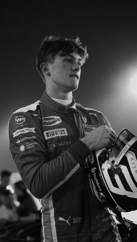 Ollie Bearman | Ollie, Formula one, F1 drivers