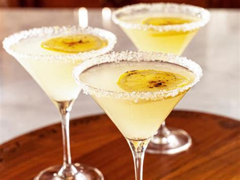 Ree S Lemon Drop Martini Recipe Ree Drummond Food Network