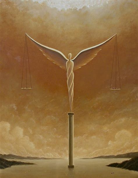 In The Balance Lithograph By Steven Lavaggi Artist Of Hope