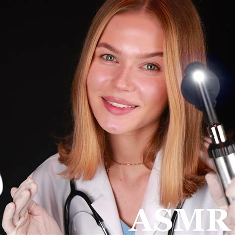 Cranial Nerve Exam Second Opinion Album By Lizi ASMR Apple Music