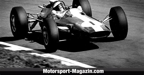 Video Jackie Stewart über Jim Clark Formel 1