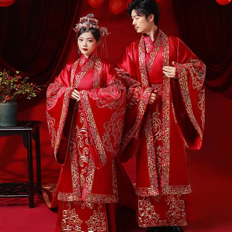 Wedding Hanfu