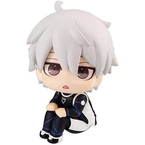 Megahouse Look Up Blue Lock Seishiro Nagi Complete Figure Japan