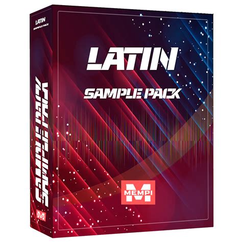 Latin Sample Pack Sound Samples Mempi