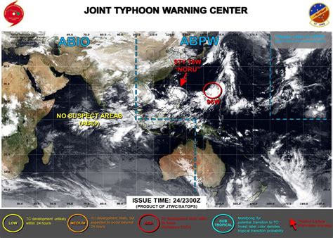 令和4年 台風16号 ノルー｜2022年9月23日発生