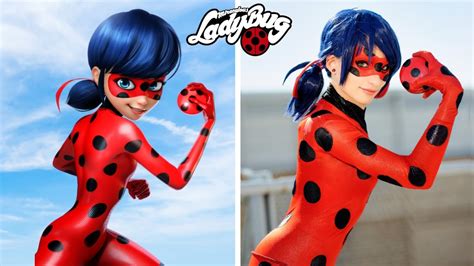 Is Miraculous Ladybug Real