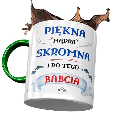 Kubek Babuni Niska Cena Na Allegro Pl Strona