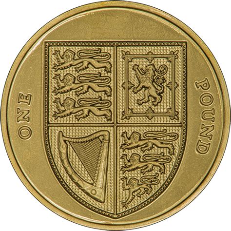 One Pound Coin Designs 1983 - 2017 | Chards