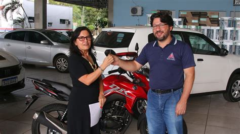 Campanha Iptu Premiado Prefeitura De Tim Teo Entrega Carro