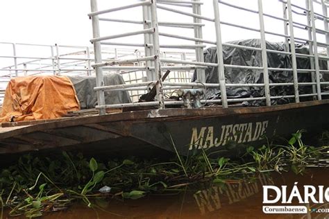 Marinha Intercepta Embarca Es Irregulares No Rio Paraguai Correio Do