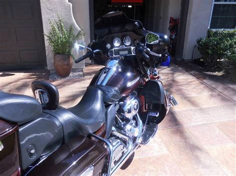 2011 Harley Davidson Tour Glide For Sale Used Motorcycles On Buysellsearch