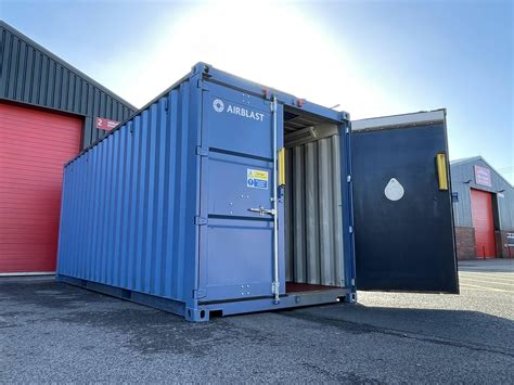 What You Need to Know About Container Hire - Heritage Himalaya