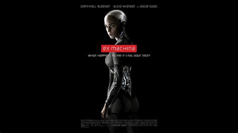 Hd Wallpaper Movie Ex Machina Wallpaper Flare