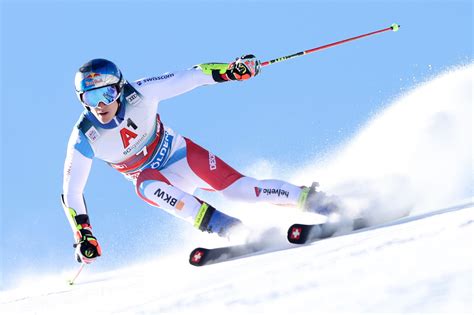 Men S Fis Alpine Ski World Cup Returns In Adelboden After Zagreb