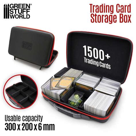 Trading Card Storage Box | HLJ.com