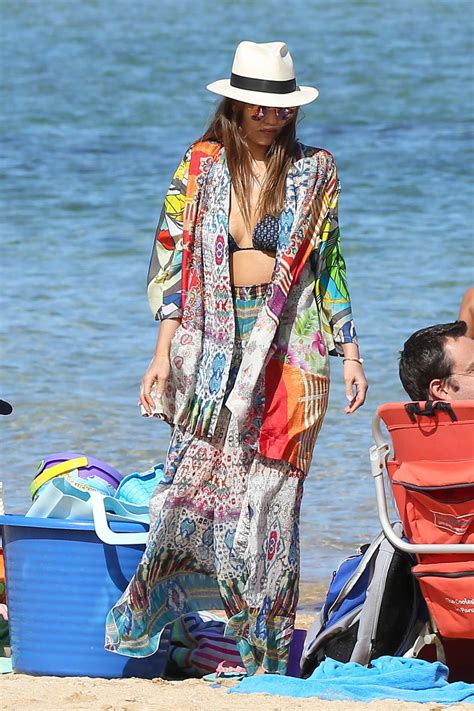 Jessica Alba In Bikini Top Gotceleb