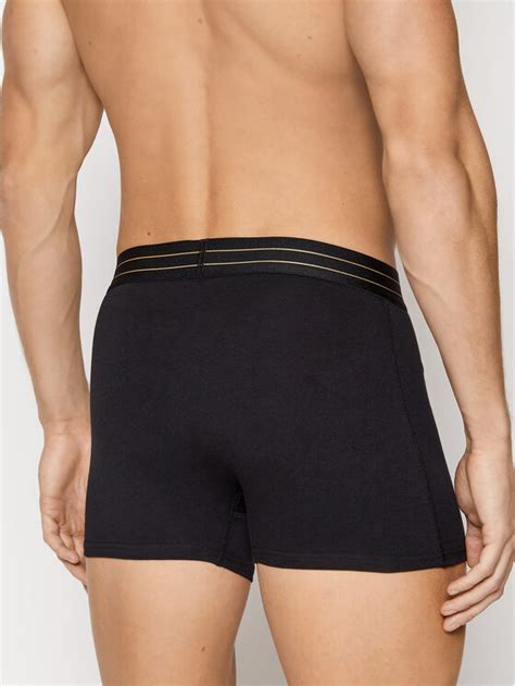 Cristiano Ronaldo Cr Er Set Boxershorts Basic Schwarz