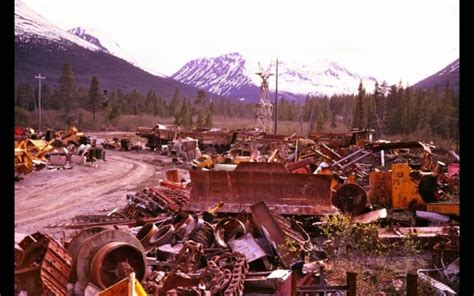 The Story Of Abandoned Ghost Towns In British Columbia