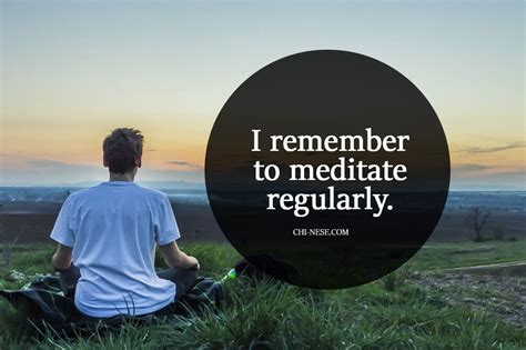 Meditation Affirmations With Pictures To Help Clear And Relax Your Mind