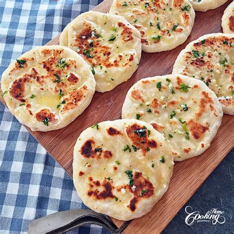 The Best Yogurt Flatbreads Home Cooking Adventure