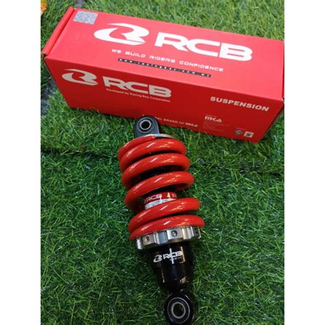 MS 001 RCB MONOSHOCK M2 LINE RS150 LC135 Y15ZR Shopee Malaysia