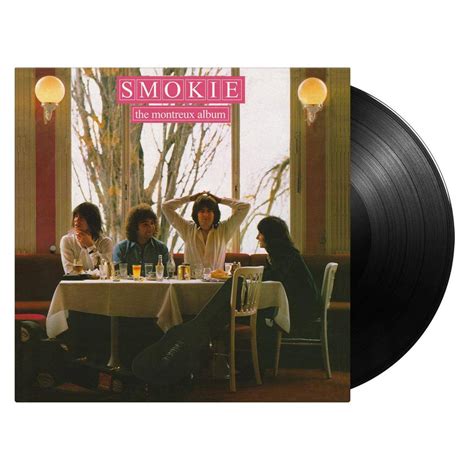 Smokie The Montreux Album Expanded Edition Lp Vinyl Gram