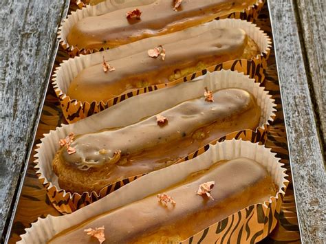 Recettes d Éclair et Beurre