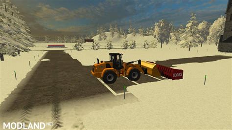 Woodmeadow Snow Map V Mod For Farming Simulator Fs Ls