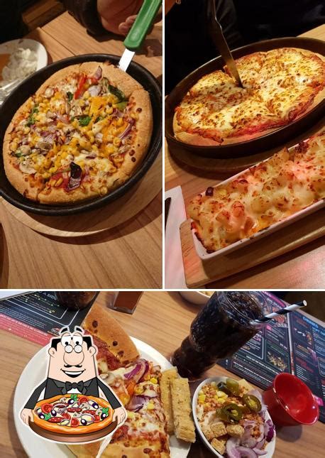 Pizza Hut Restaurants Cross Point Retail Park In Coventry Restaurant