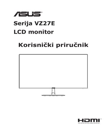 Asus Vz Ehf W Monitor Korisni Ki Vodi Manualzz