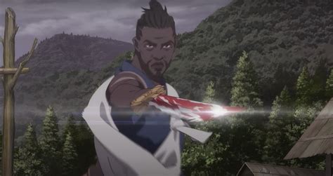 Yasuke Anime Based On The Historical Black Samurai Drops On Netflix