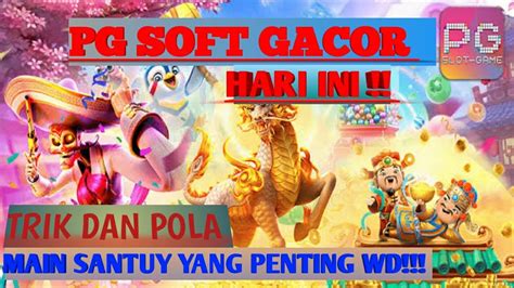 PG SOFT GACOR HARI INI POLA MAHJONG WAYS2 HARI INI TRIK DAN POLA