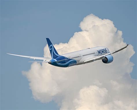 8 Boeing 787s On 7 Routes: Norse Atlantic UK’s Plans