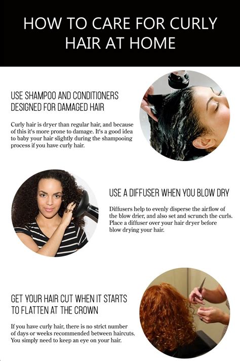 How To Properly Take Care Of Your Curly Hair A Comprehensive Guide