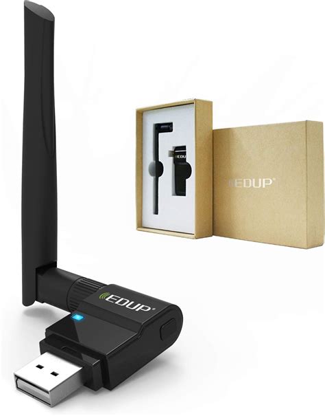 Amazon Edup Usb Wifi Adapter Dual Band Wireless Network Adapter